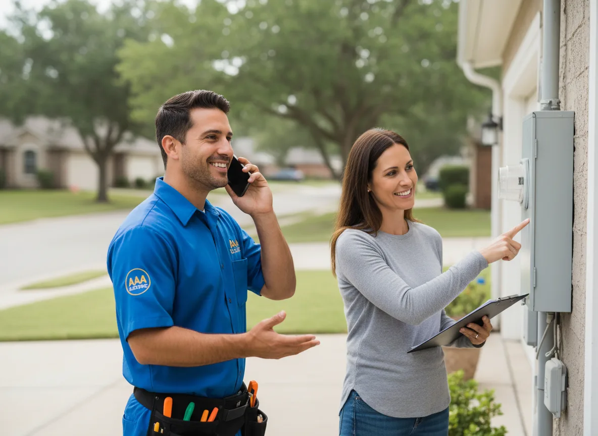 Electrical Repair Guthrie Center, IA FAQs